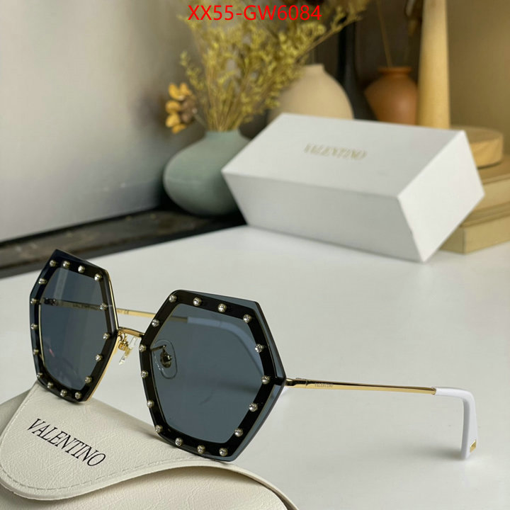 Glasses-Valentino,high-end designer , ID: GW6084,$: 55USD