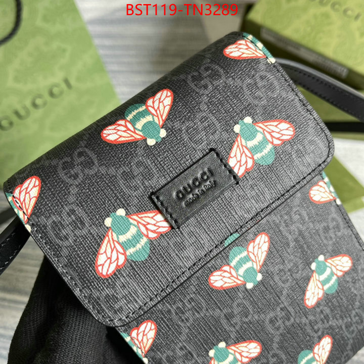 Gucci Bags(TOP)-Wallet-,ID: TN3289,$: 119USD