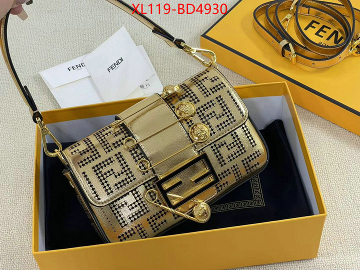 Fendi Bags(4A)-Baguette-,buy 2023 replica ,ID: BD4930,$: 119USD