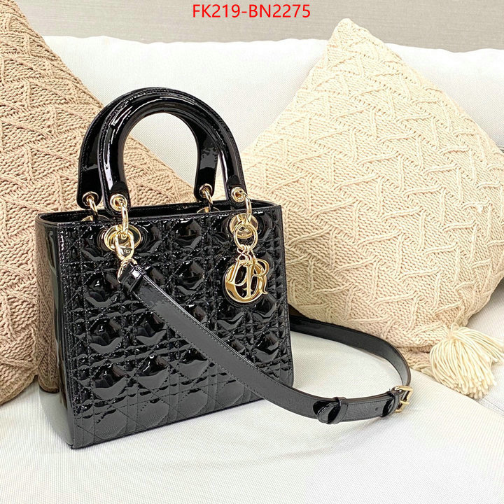 Dior Bags(TOP)-Lady-,ID: BN2275,$: 219USD