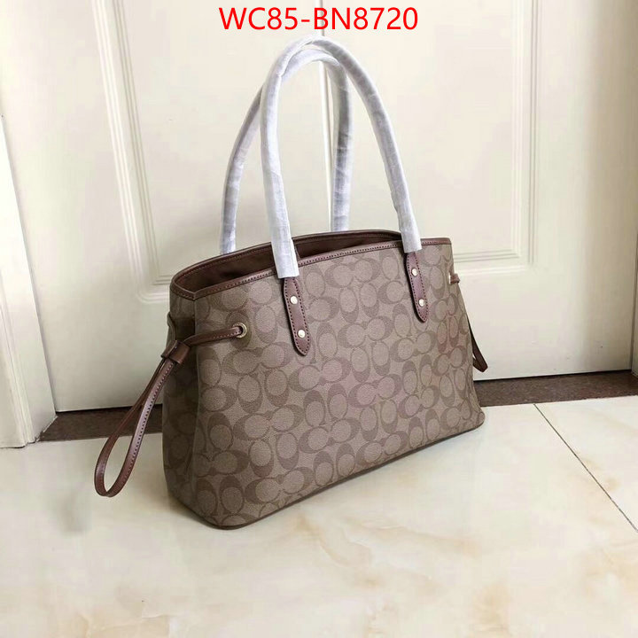 Coach Bags(4A)-Handbag-,buy ,ID: BN8720,$: 85USD