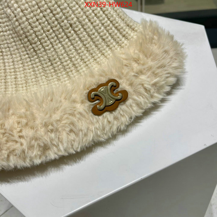 Cap (Hat)-Celine,buy sell , ID: HW624,$: 39USD