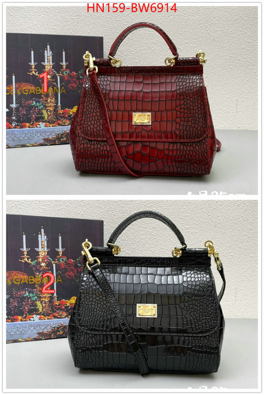DG Bags(4A)-Sicily,where should i buy replica ,ID: BW6914,$: 159USD