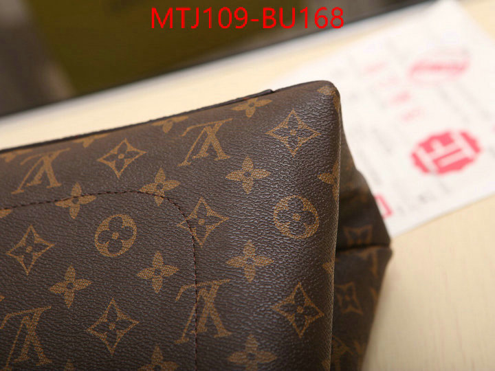 LV Bags(4A)-Handbag Collection-,ID: BU168,$: 109USD