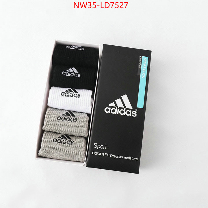 Sock-Adidas,high quality customize , ID: LD7527,$: 35USD