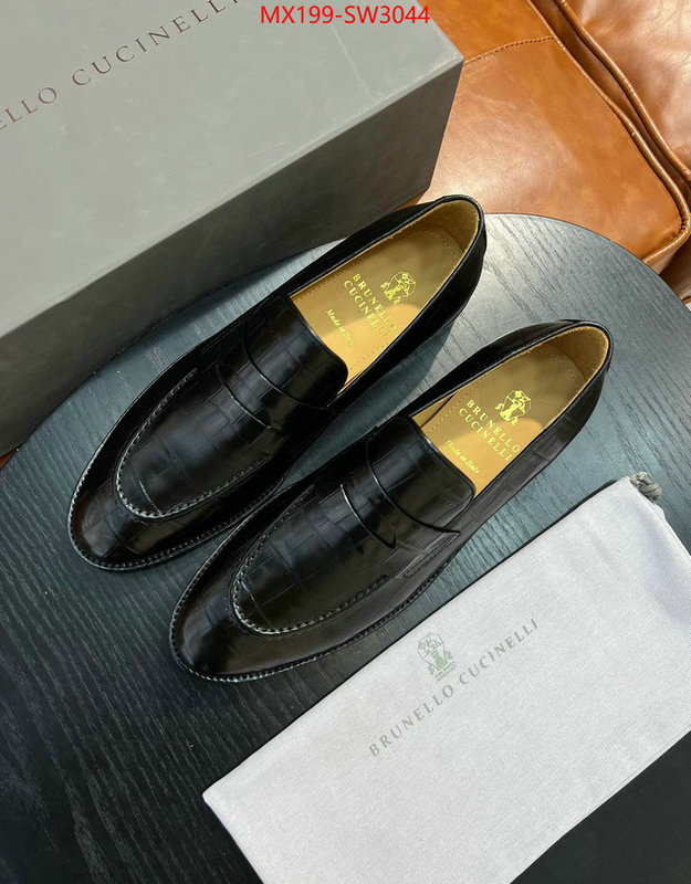 Men Shoes-Brunello Cucinelli,aaaaa+ replica , ID: SW3044,$: 199USD