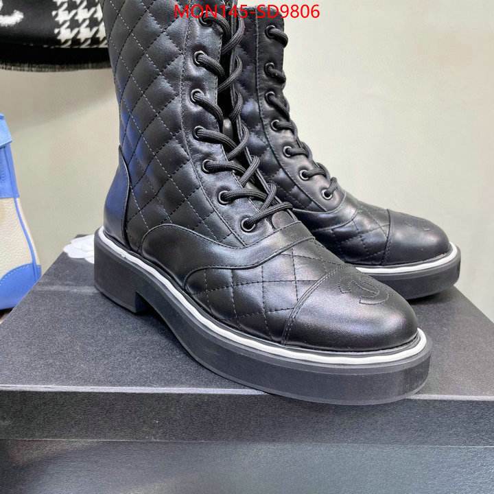 Women Shoes-Chanel,where can i buy the best quality , ID: SD9806,$: 145USD