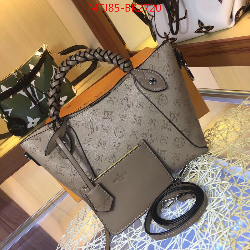 LV Bags(4A)-Handbag Collection-,ID: BK2720,$:85USD