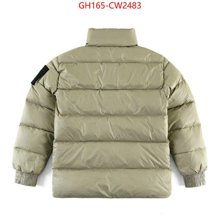 Down jacket Men-Moose Kunckles,how to buy replica shop , ID: CW2483,$: 165USD