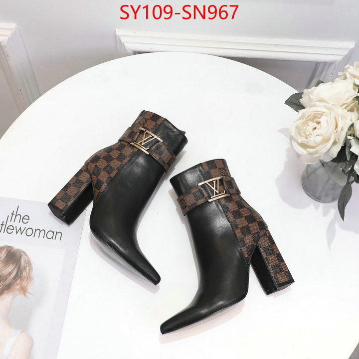 Women Shoes-LV,aaaaa , ID: SN967,$: 109USD