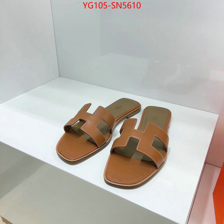 Women Shoes-Hermes,high quality aaaaa replica , ID: SN5610,$: 105USD