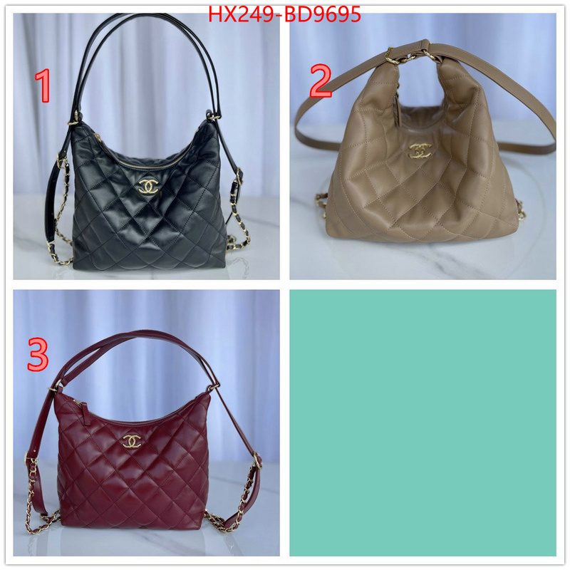 Chanel Bags(TOP)-Diagonal-,ID: BD9695,$: 249USD