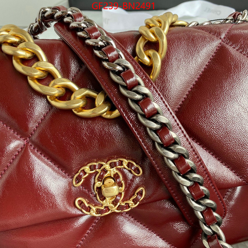 Chanel Bags(TOP)-Diagonal-,ID: BN2491,