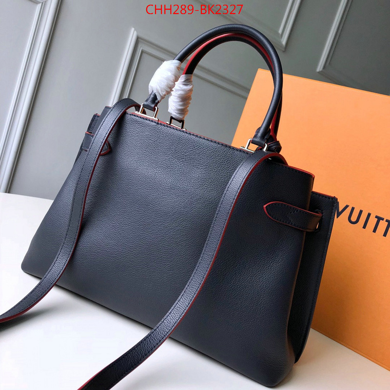 LV Bags(TOP)-Handbag Collection-,ID: BK2327,$:289USD
