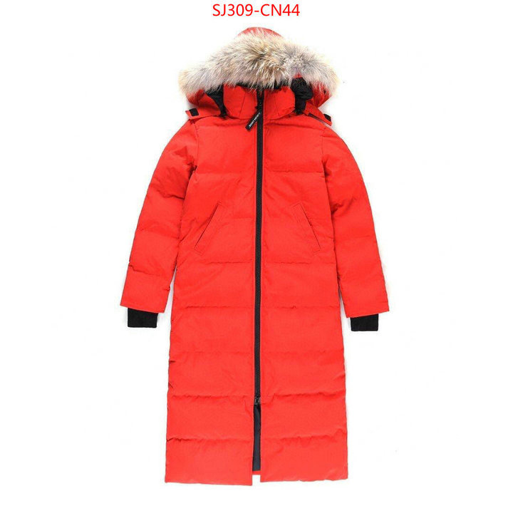 Down jacket Women-Canada Goose,aaaaa+ quality replica , ID: CN44,$: 309USD