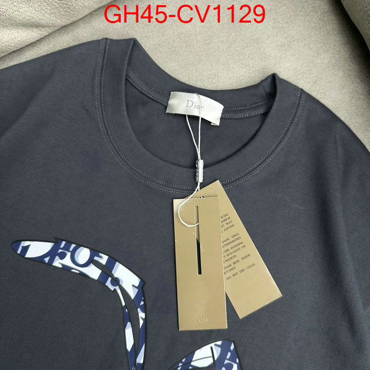 Clothing-Dior,high quality customize ,ID: CV1129,$: 45USD