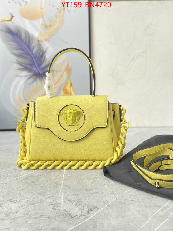 Versace Bags(TOP)-La Medusa,counter quality ,ID: BN4720,$: 159USD