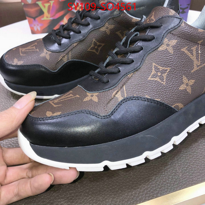 Men Shoes-LV,best , ID: SO4561,$: 109USD