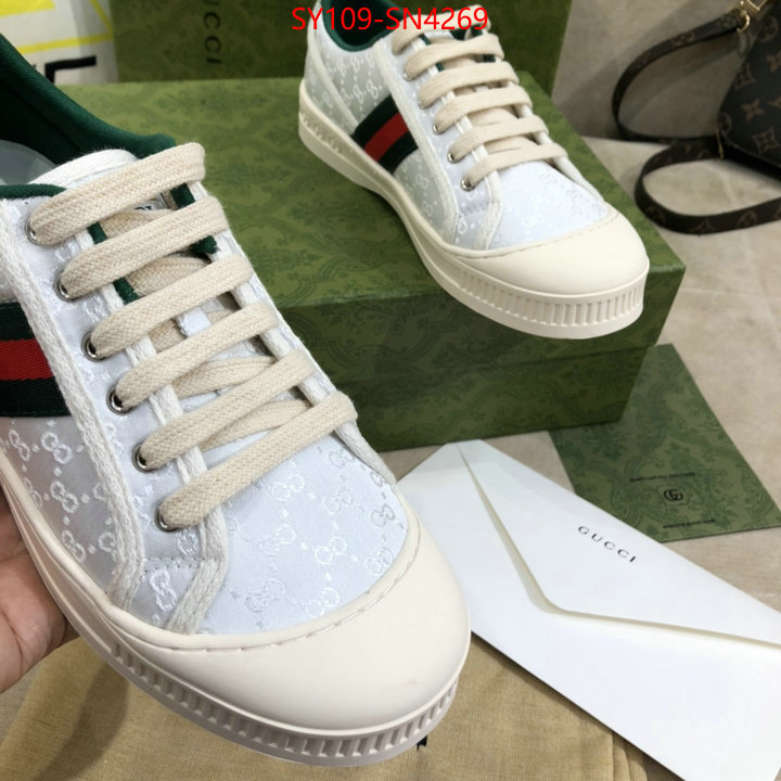 Women Shoes-Gucci,the best designer , ID: SN4269,$: 109USD