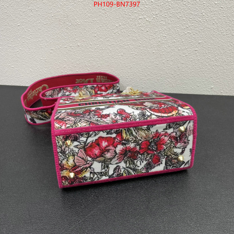 Dior Bags(4A)-Lady-,ID: BN7397,$: 109USD