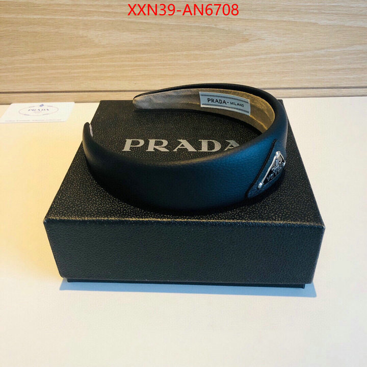 Hair band-Prada,the best , ID: AN6708,$: 39USD