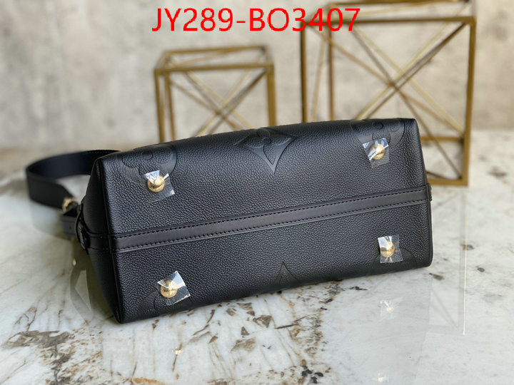 LV Bags(TOP)-Handbag Collection-,ID: BO3407,$: 289USD