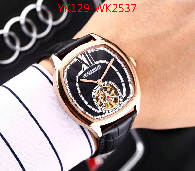 Watch(4A)-Cartier,cheap replica designer , ID: WK2537,$:129USD