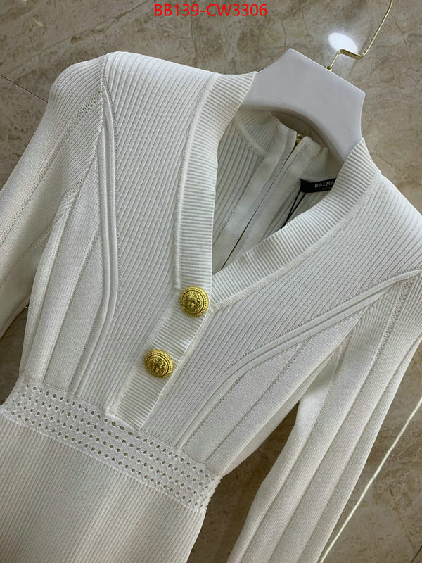 Clothing-Balmain,1:1 replica , ID: CW3306,$: 139USD