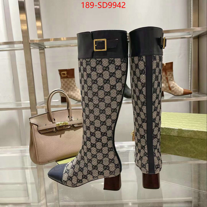 Women Shoes-Gucci,cheap high quality replica , ID: SD9942,$: 189USD