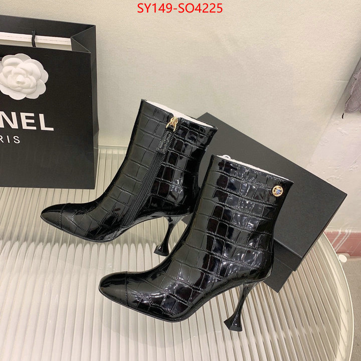 Women Shoes-Chanel,best replica quality , ID: SO4225,$: 149USD