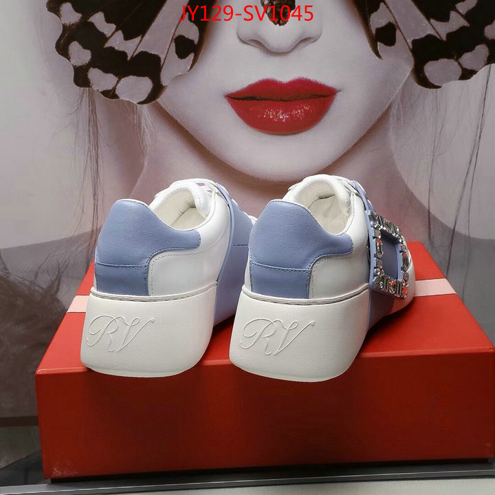 Women Shoes-Rogar Vivier,best quality fake , ID:SV1045,$: 129USD