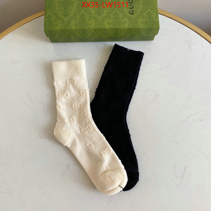 Sock-LV,find replica , ID: LW1511,$: 35USD