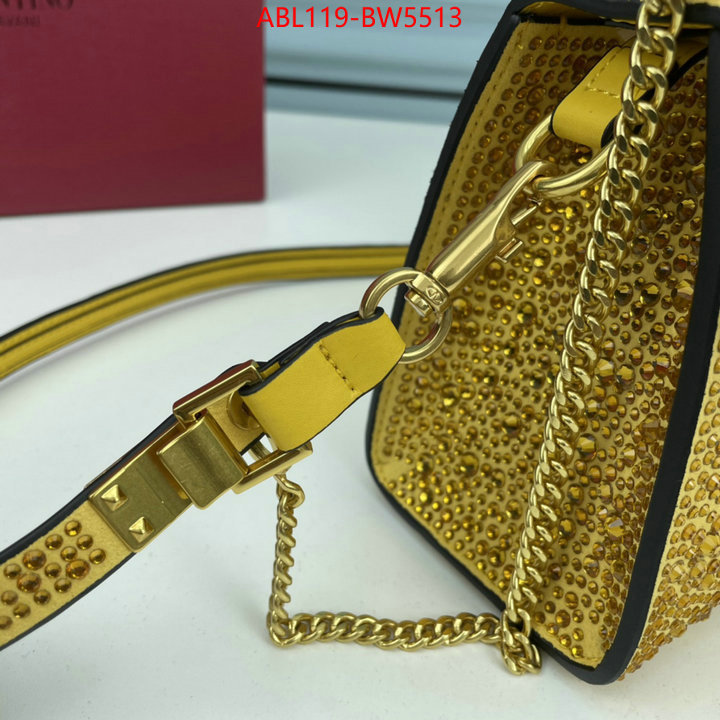 Valentino Bags(4A)-Diagonal-,replica us ,ID: BW5513,$: 119USD