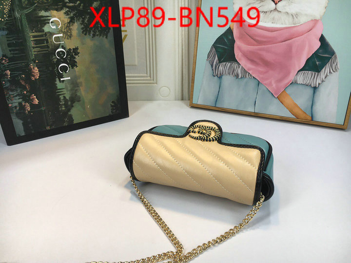 Gucci Bags(4A)-Marmont,unsurpassed quality ,ID: BN549,$: 89USD