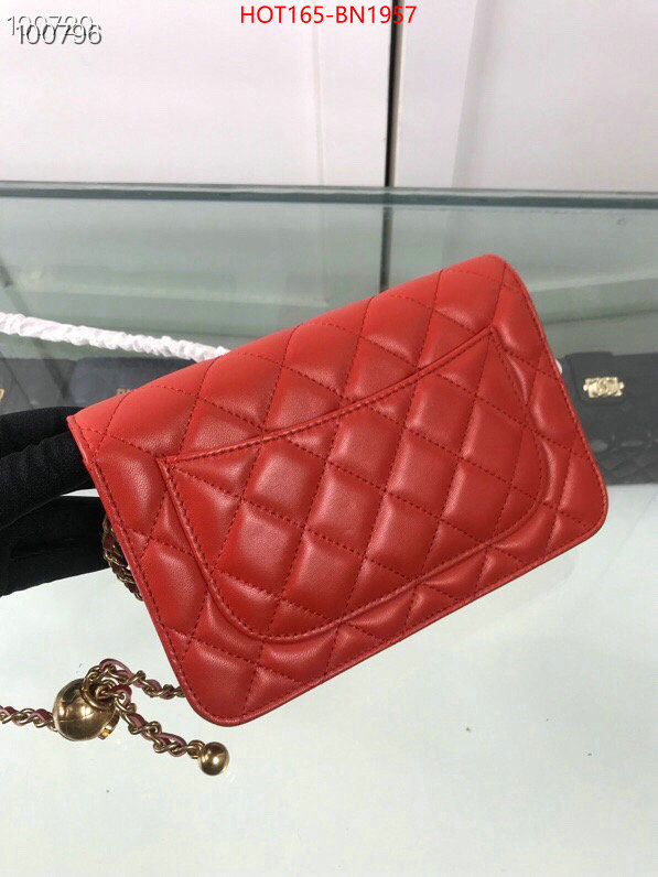 Chanel Bags(TOP)-Diagonal-,ID: BN1957,$: 165USD