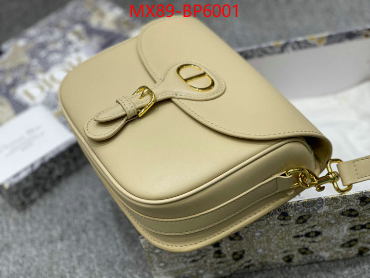 Dior Bags(4A)-Bobby-,ID: BP6001,$: 89USD