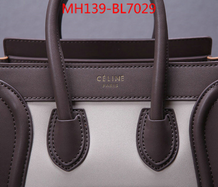 CELINE Bags(4A)-Handbag,the best designer ,ID: BL7029,$: 139USD