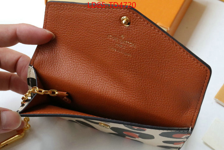 LV Bags(TOP)-Wallet,ID: TD4720,$: 85USD