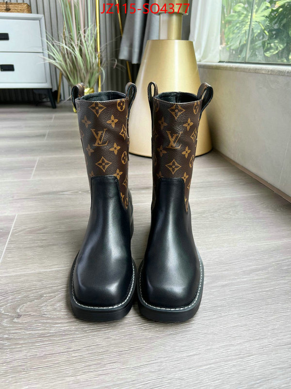 Women Shoes-LV,online from china designer , ID: SO4377,$: 115USD