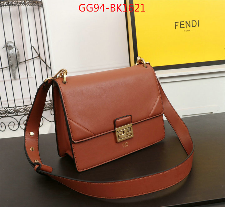 Fendi Bags(4A)-Diagonal-,ID: BK1621,$:94USD