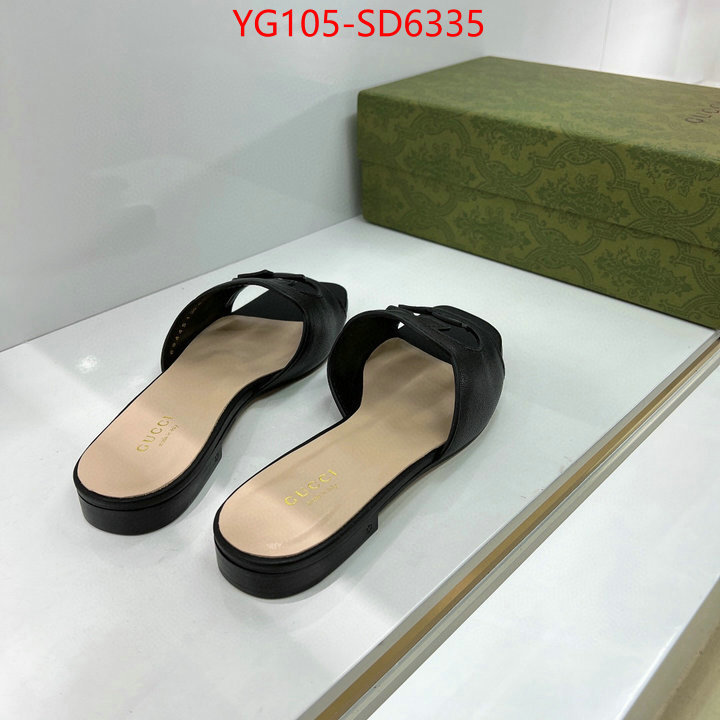 Women Shoes-Gucci,good quality replica , ID: SD6335,$: 105USD