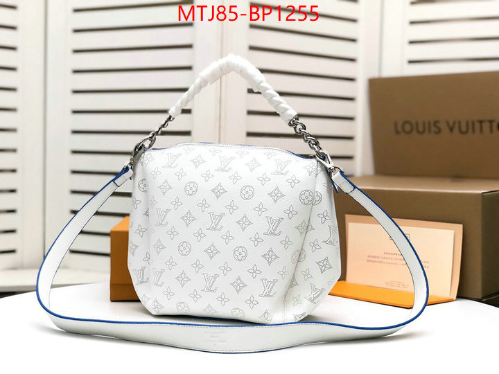 LV Bags(4A)-Handbag Collection-,ID: BP1255,$: 85USD