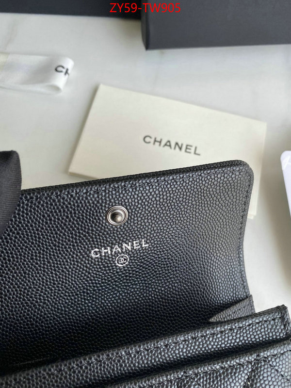 Chanel Bags(TOP)-Wallet-,ID: TW905,$: 59USD