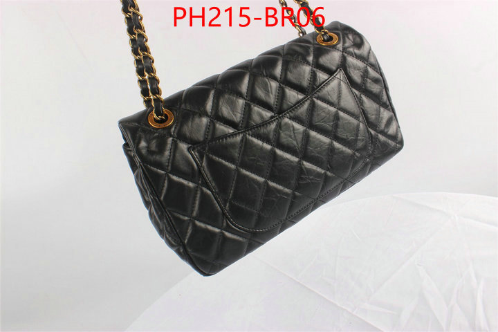 Chanel Bags(TOP)-Diagonal-,ID: BR06,$: 215USD