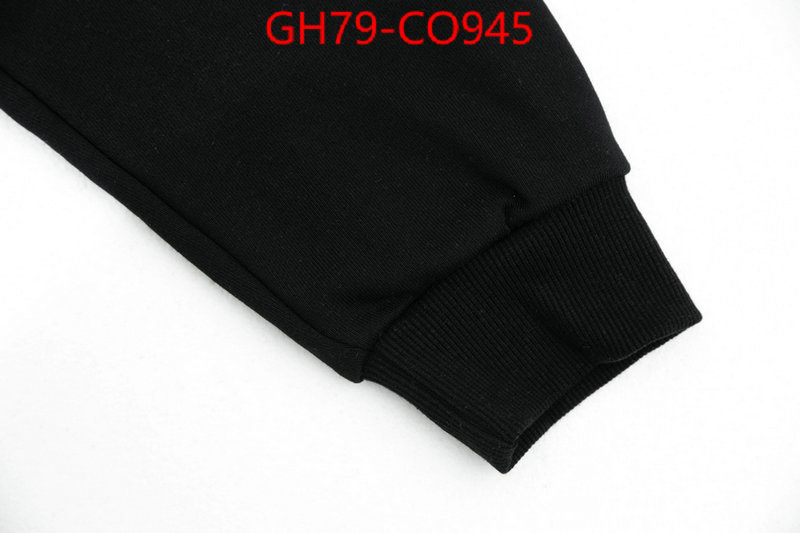 Clothing-Gucci,fake , ID: CO945,$: 79USD