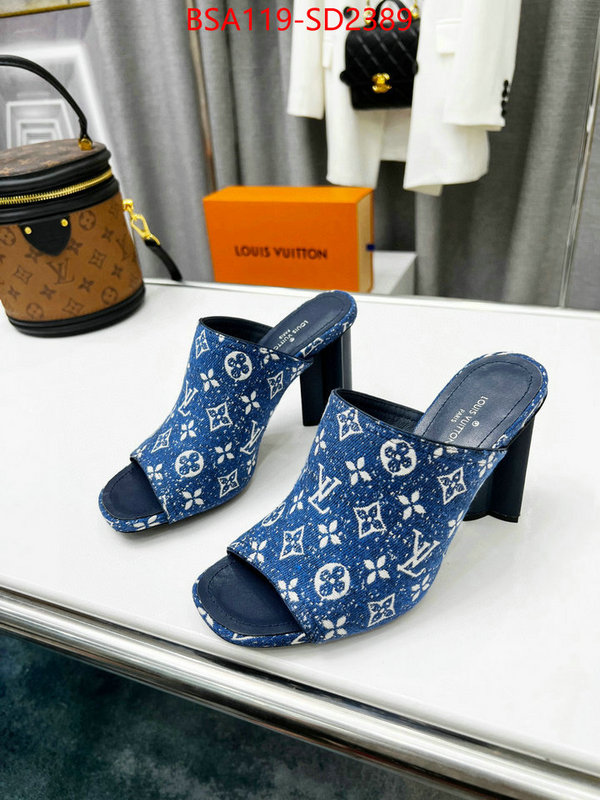 Women Shoes-LV,where can you buy replica , ID: SD2389,$: 119USD