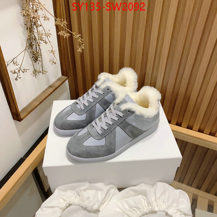 Men Shoes-Maison Margiela,best website for replica , ID: SW2092,$: 135USD