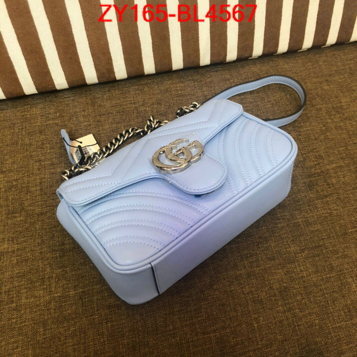 Gucci Bags(TOP)-Marmont,ID: BL4567,$: 165USD