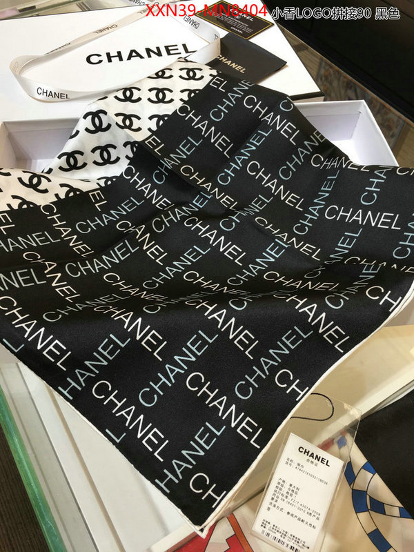 Scarf-Chanel,1:01 , ID: MN8404,$: 39USD