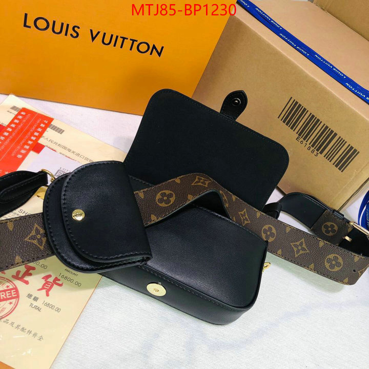 LV Bags(4A)-New Wave Multi-Pochette-,best replica quality ,ID: BP1230,$: 85USD